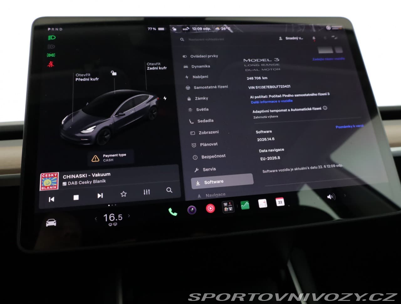 2020 Tesla MODEL 3 - 15