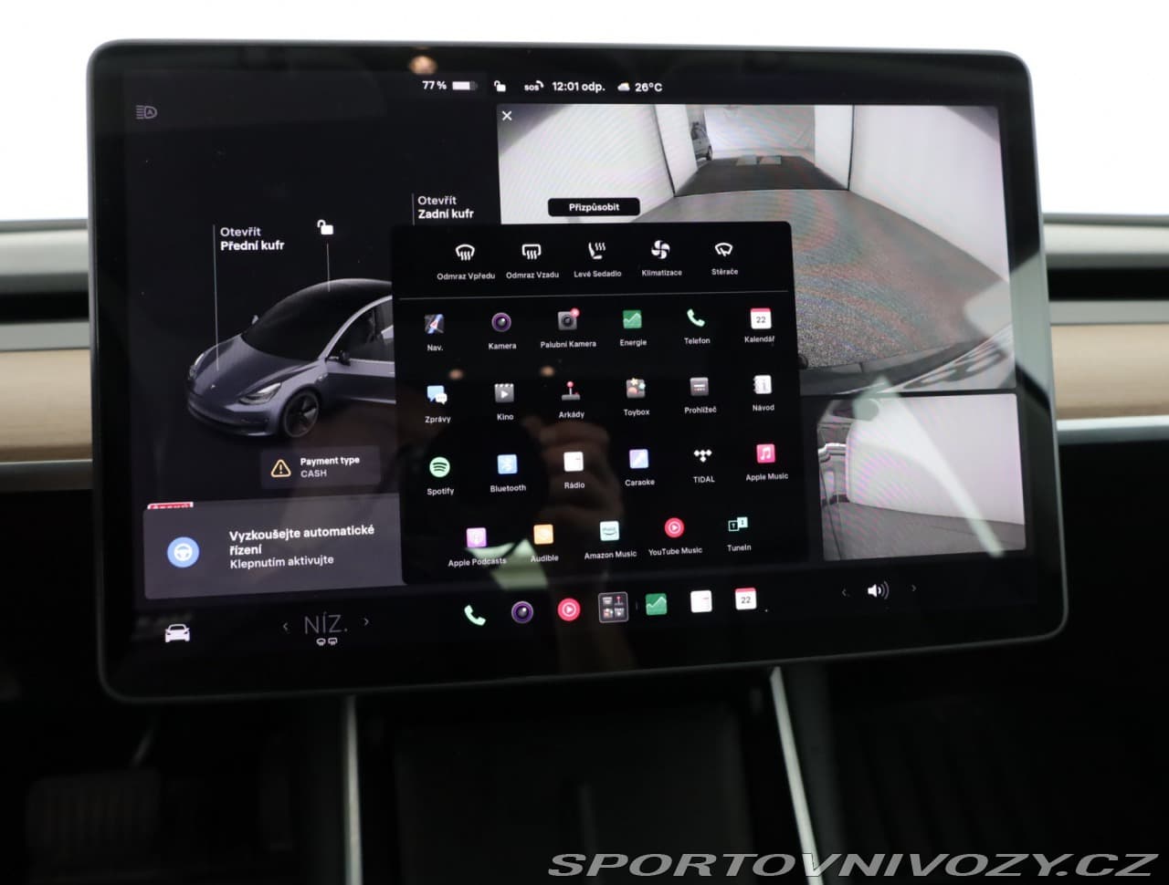 2020 Tesla MODEL 3 - 16
