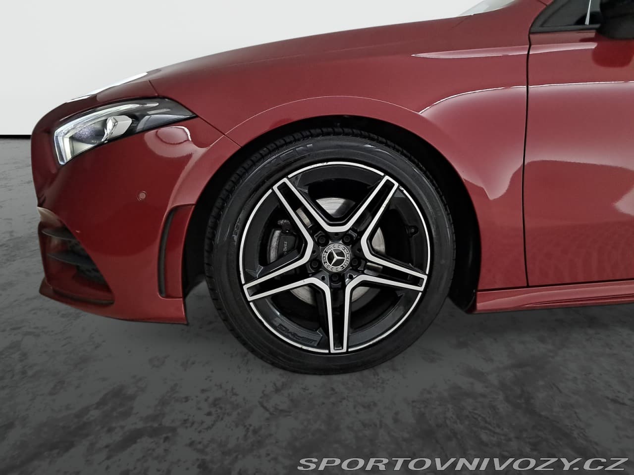 2021 Mercedes-Benz A-CLASS - 15