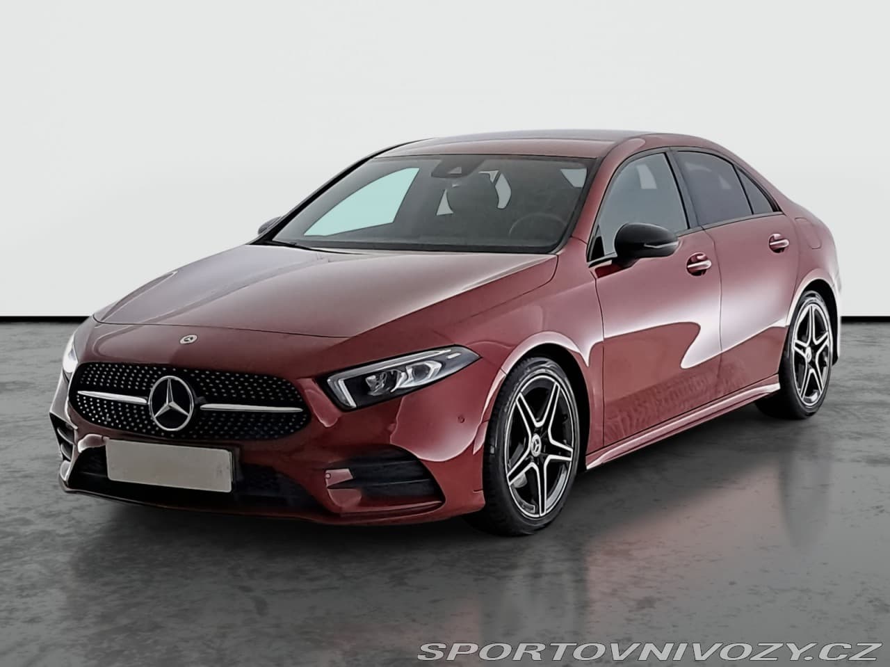 2021 Mercedes-Benz A-CLASS - 2