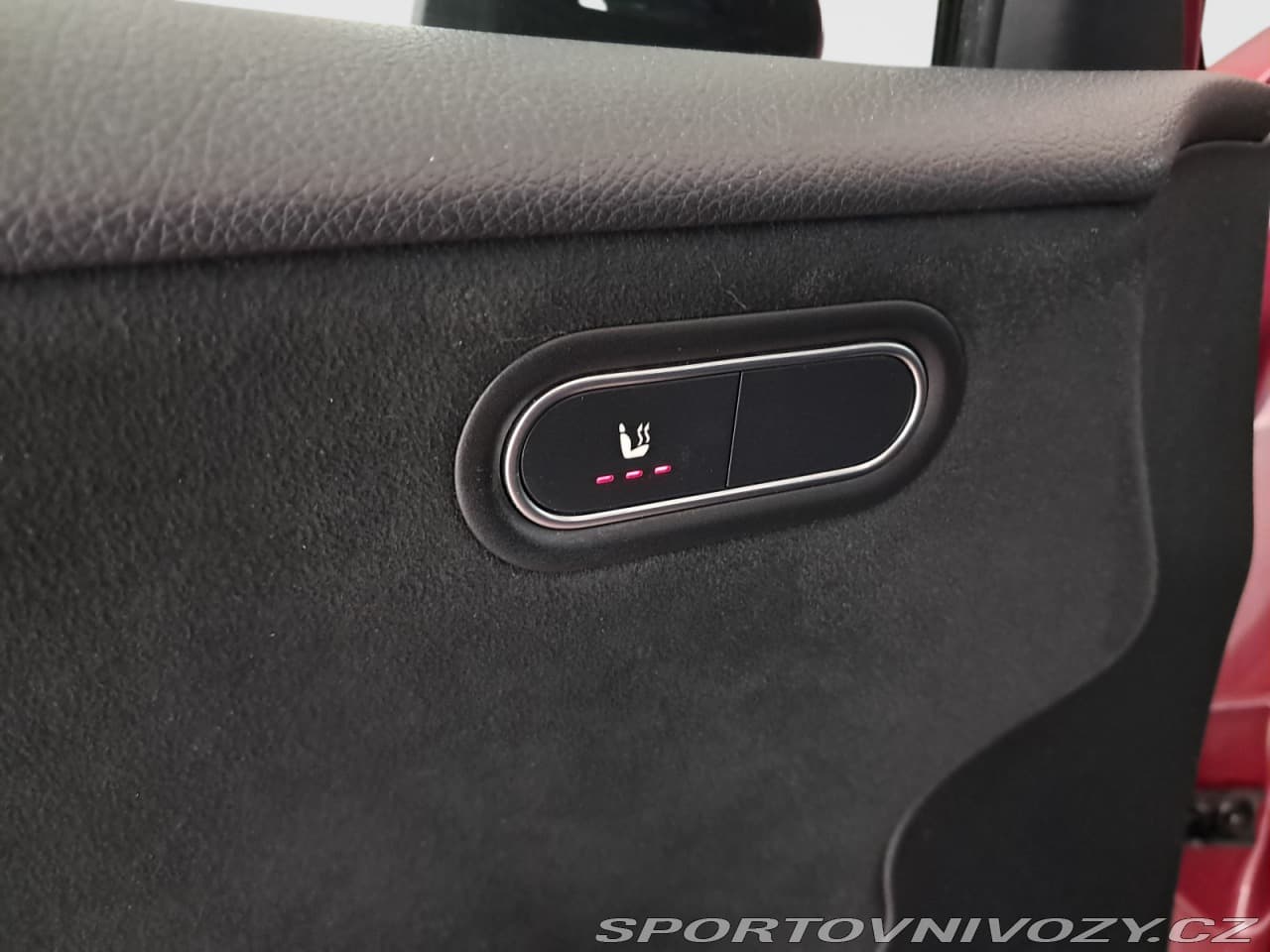 2021 Mercedes-Benz A-CLASS - 20