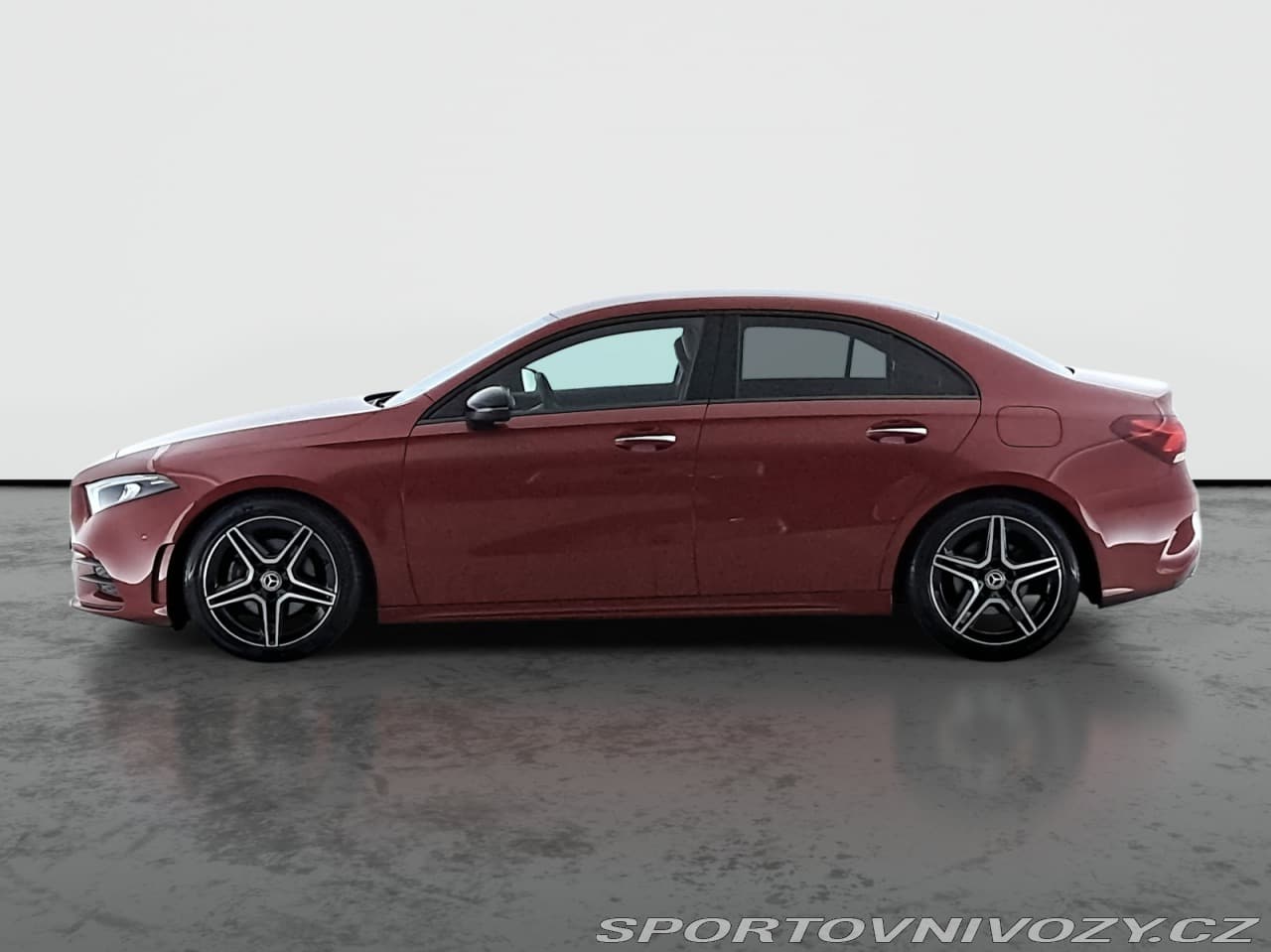2021 Mercedes-Benz A-CLASS - 3
