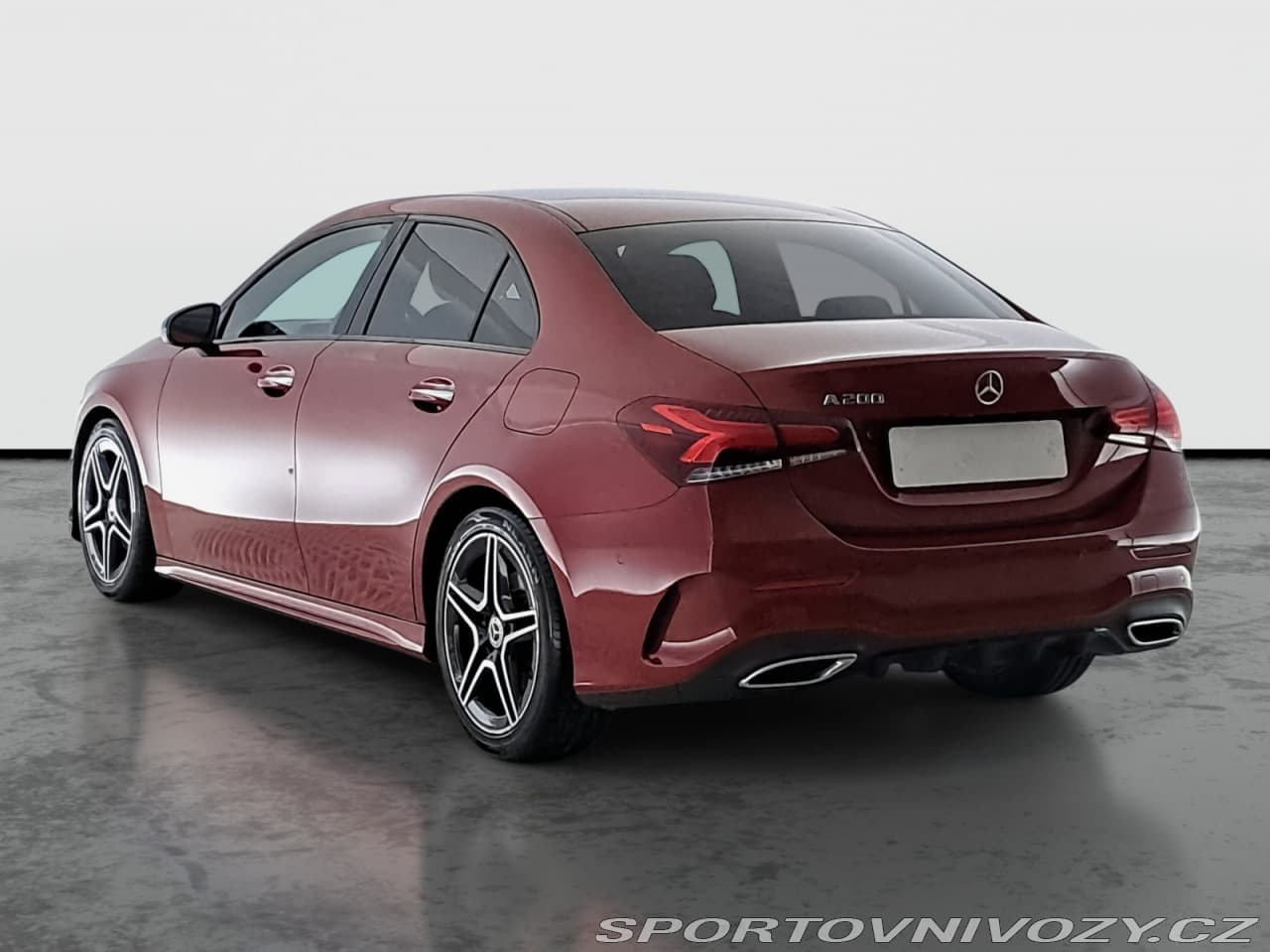 2021 Mercedes-Benz A-CLASS - 4