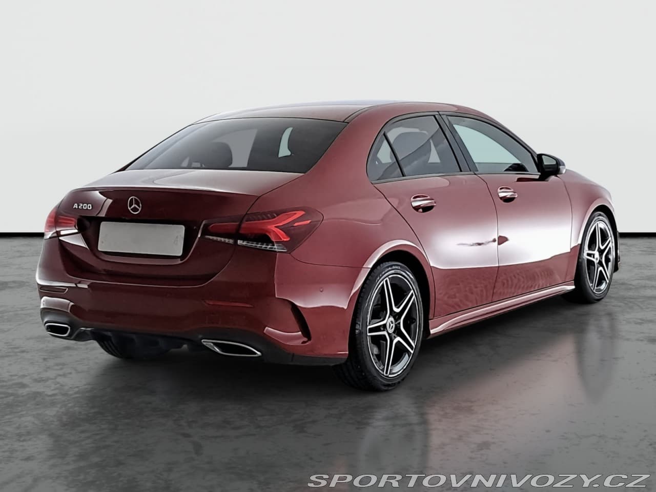 2021 Mercedes-Benz A-CLASS - 5