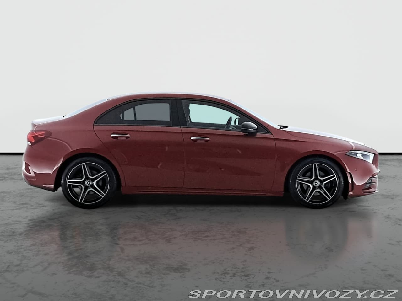 2021 Mercedes-Benz A-CLASS - 6