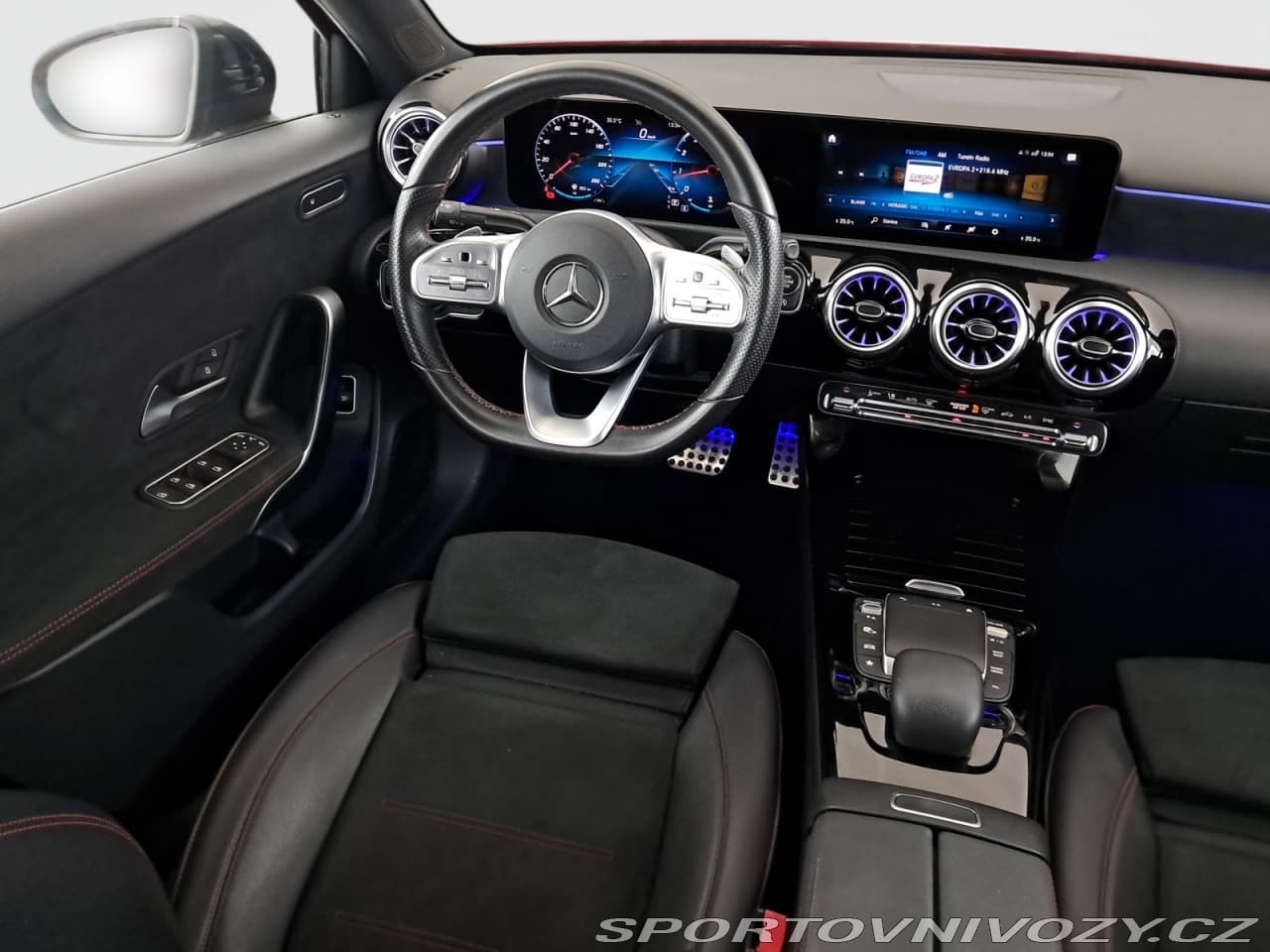 2021 Mercedes-Benz A-CLASS - 7