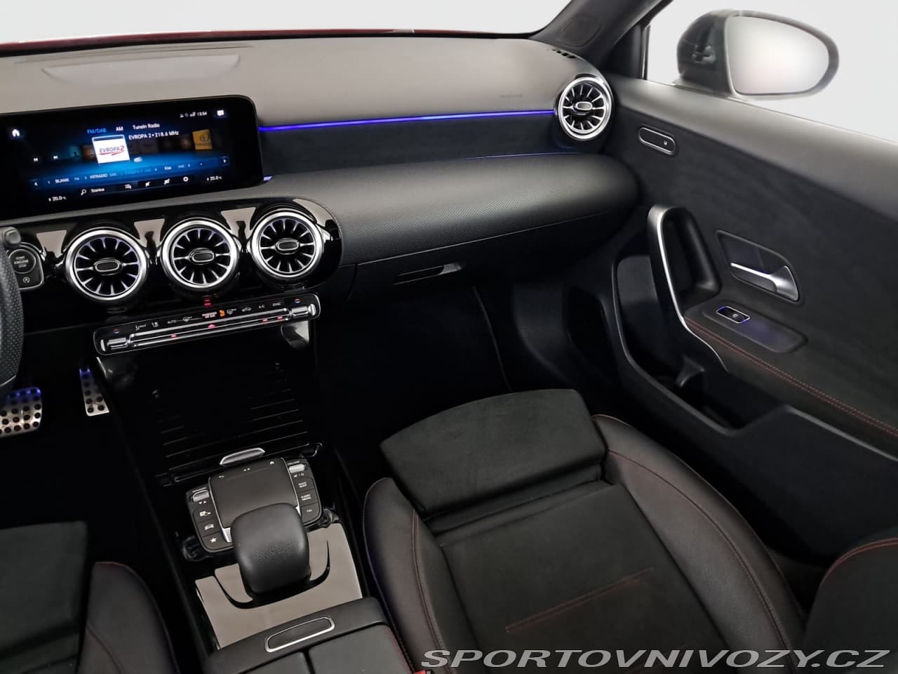 2021 Mercedes-Benz A-CLASS - 8