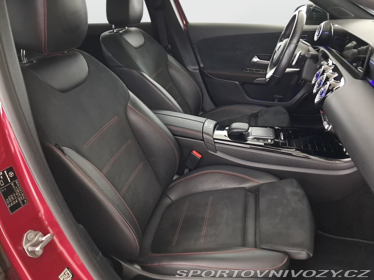 2021 Mercedes-Benz A-CLASS - 9