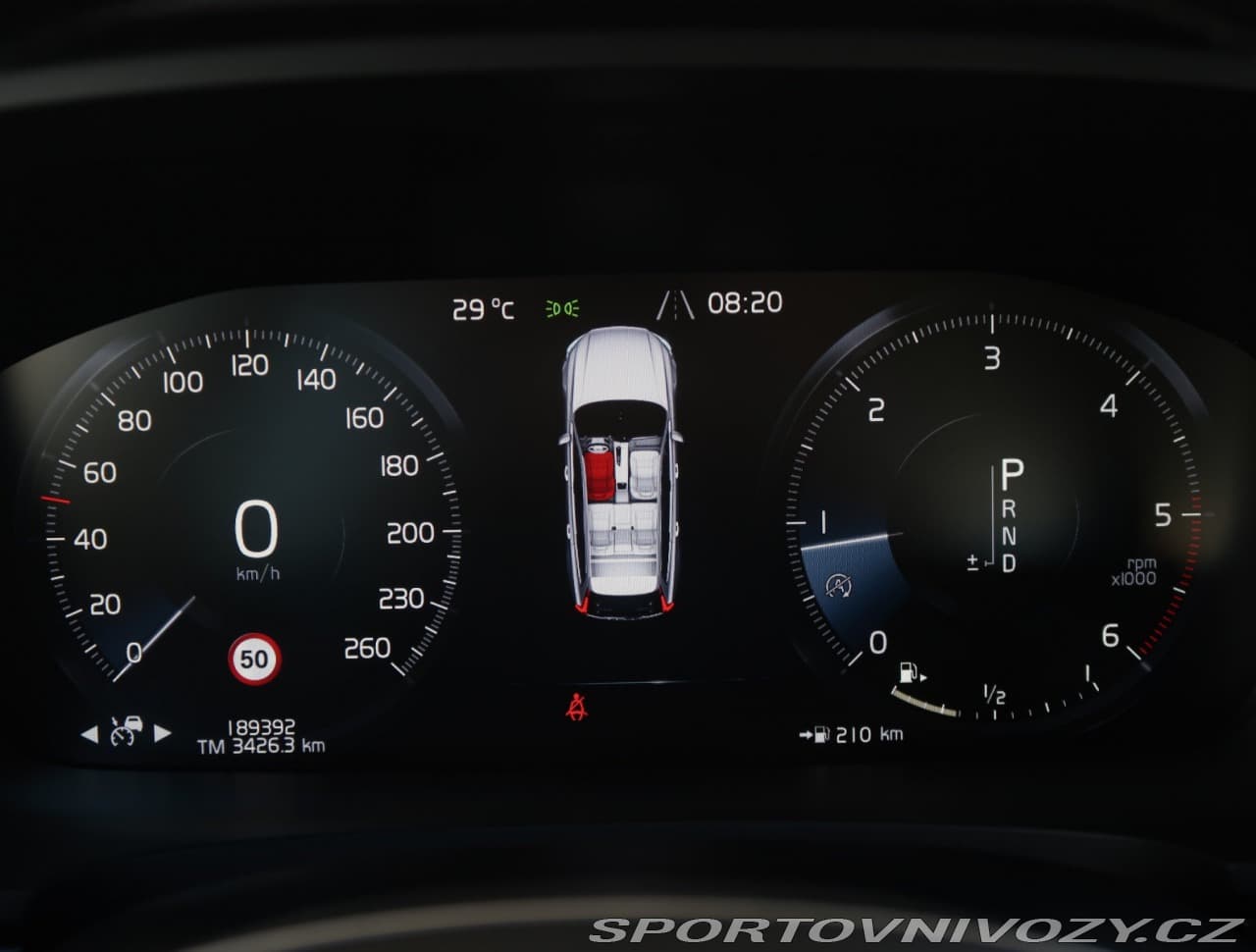 2019 Volvo V90 - 11