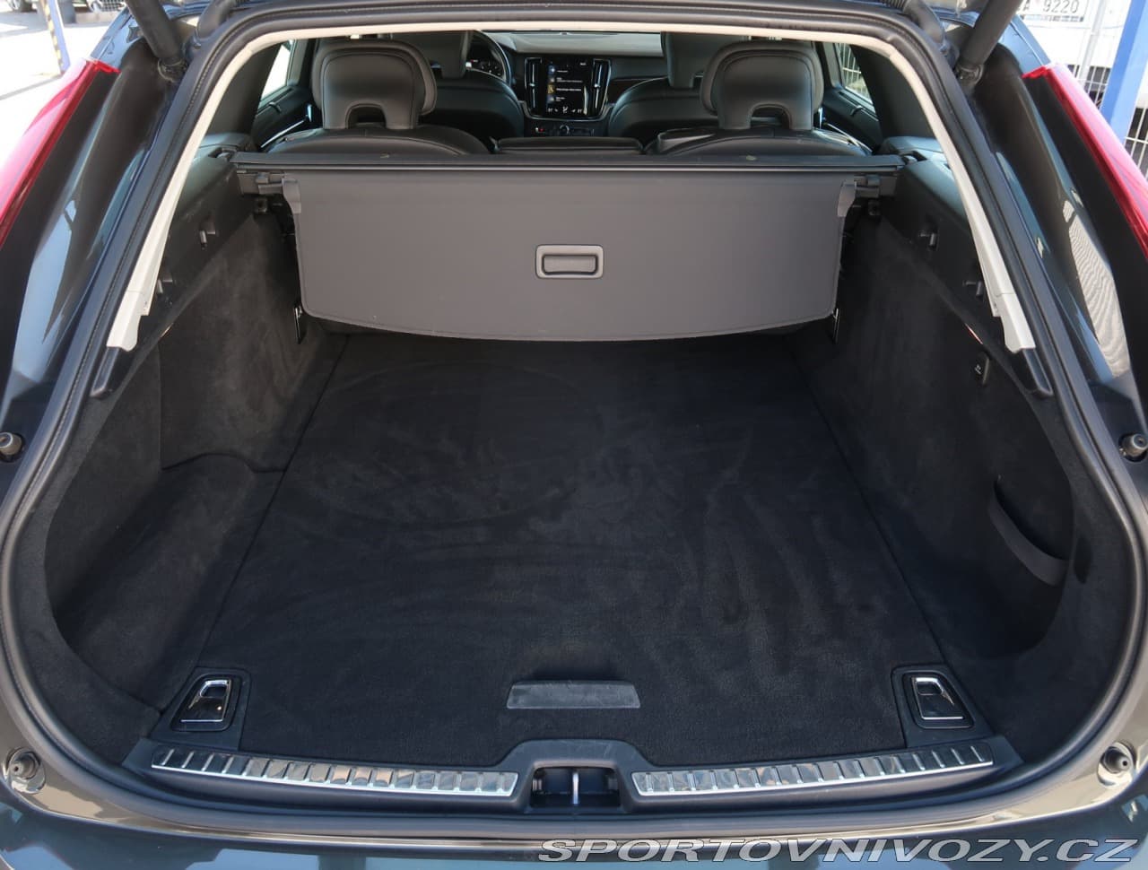 2019 Volvo V90 - 14