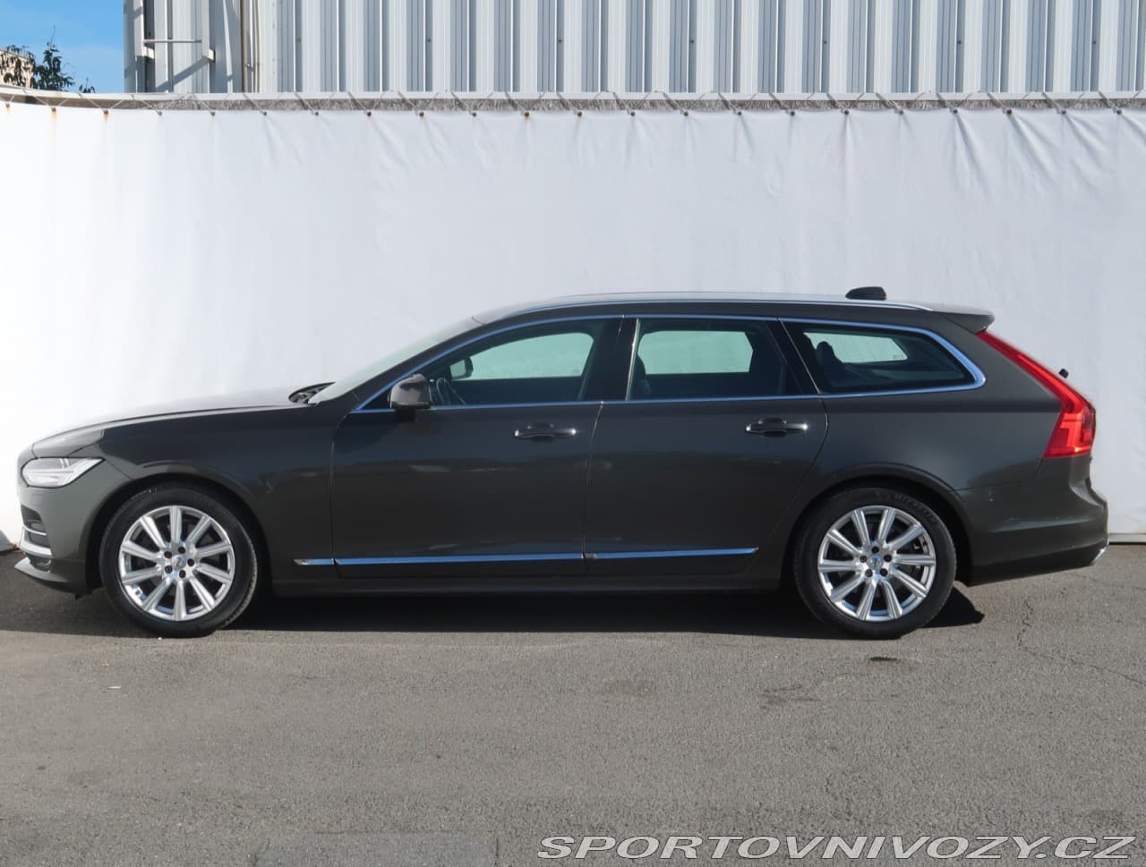 2019 Volvo V90 - 3