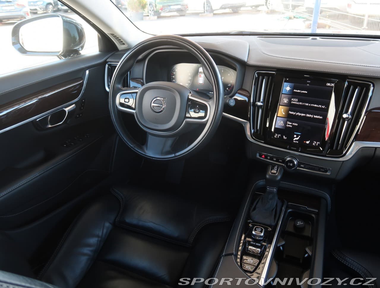 2019 Volvo V90 - 7