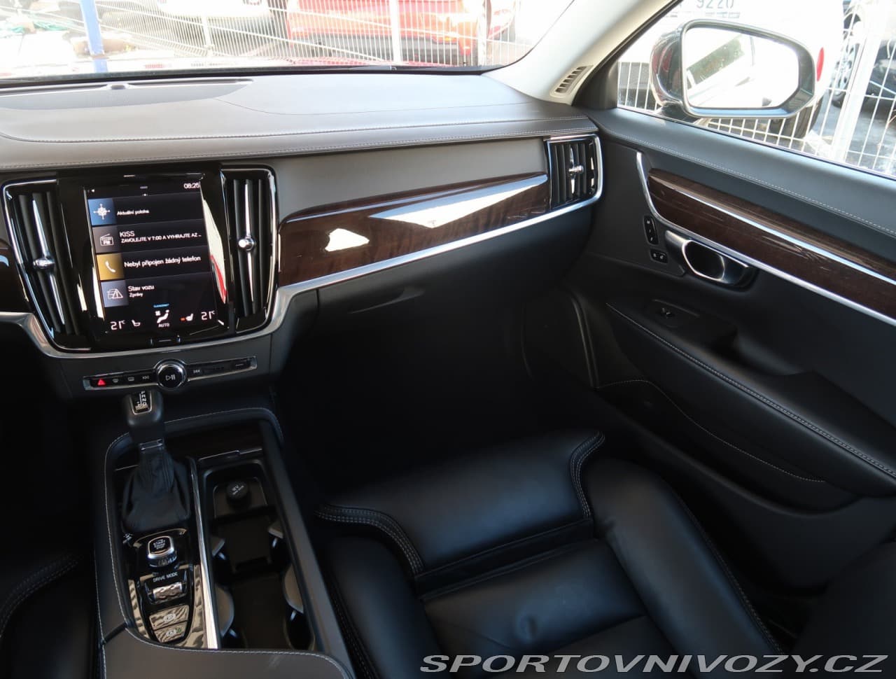 2019 Volvo V90 - 8
