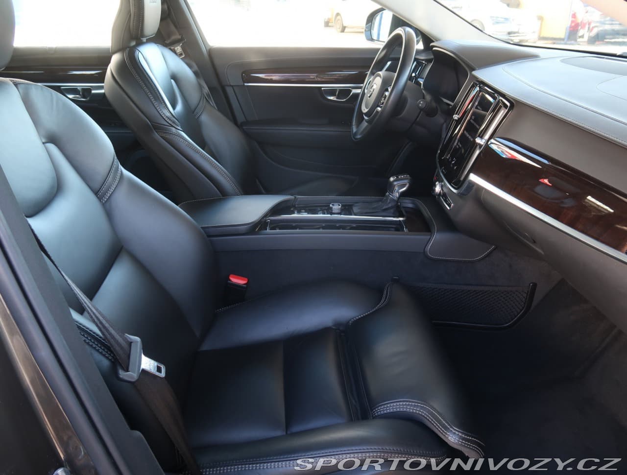 2019 Volvo V90 - 9