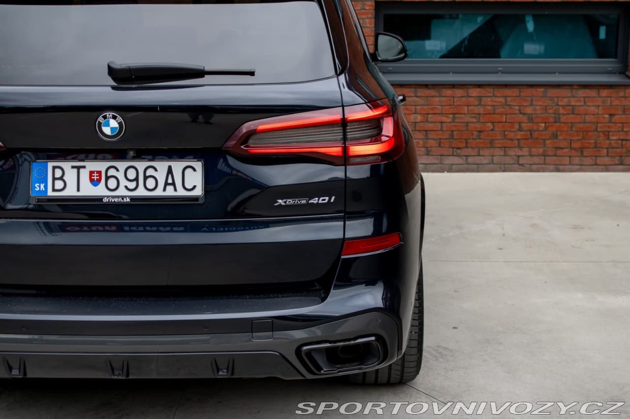 2020 BMW X5 - 10
