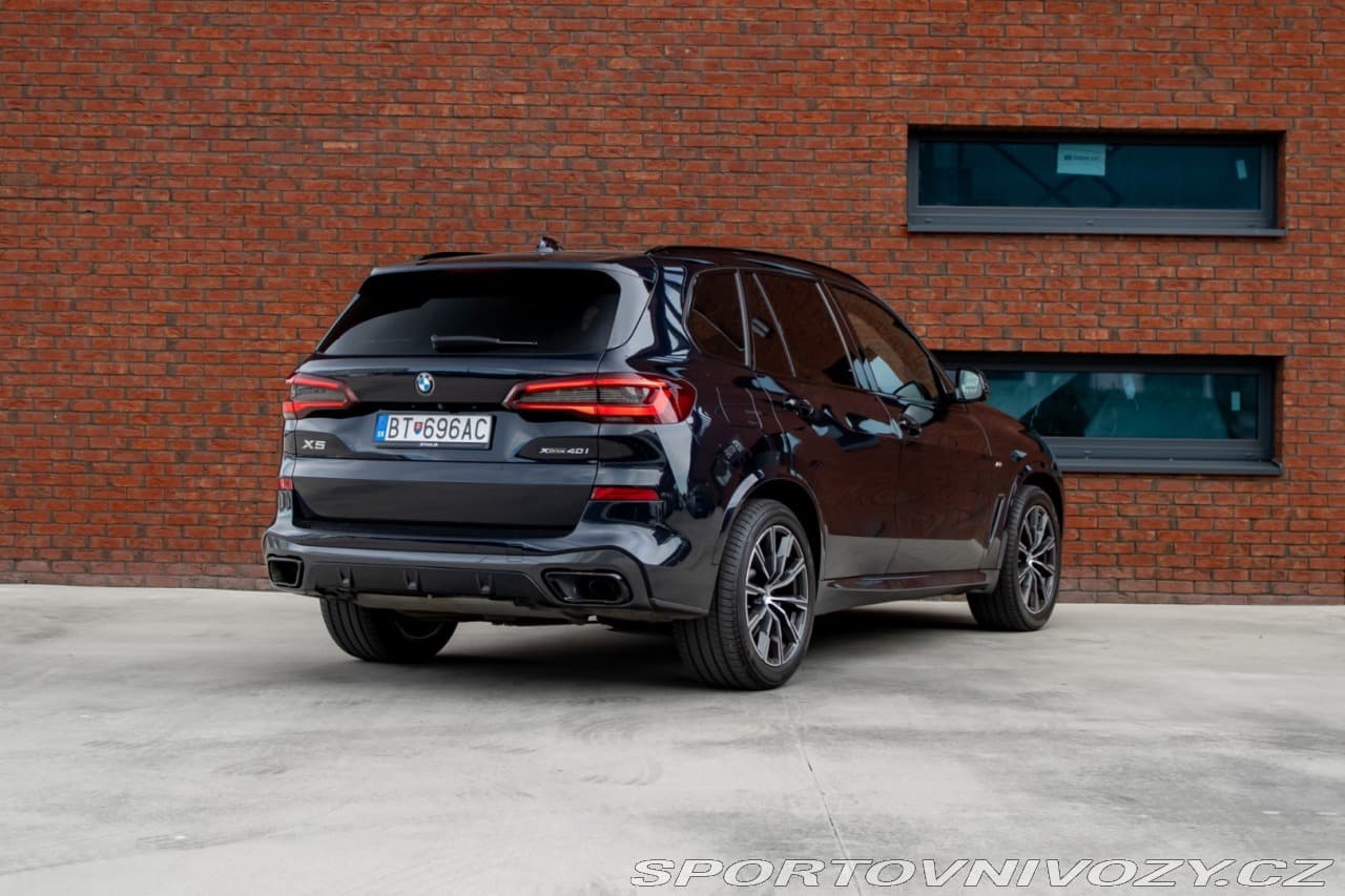 2020 BMW X5 - 11