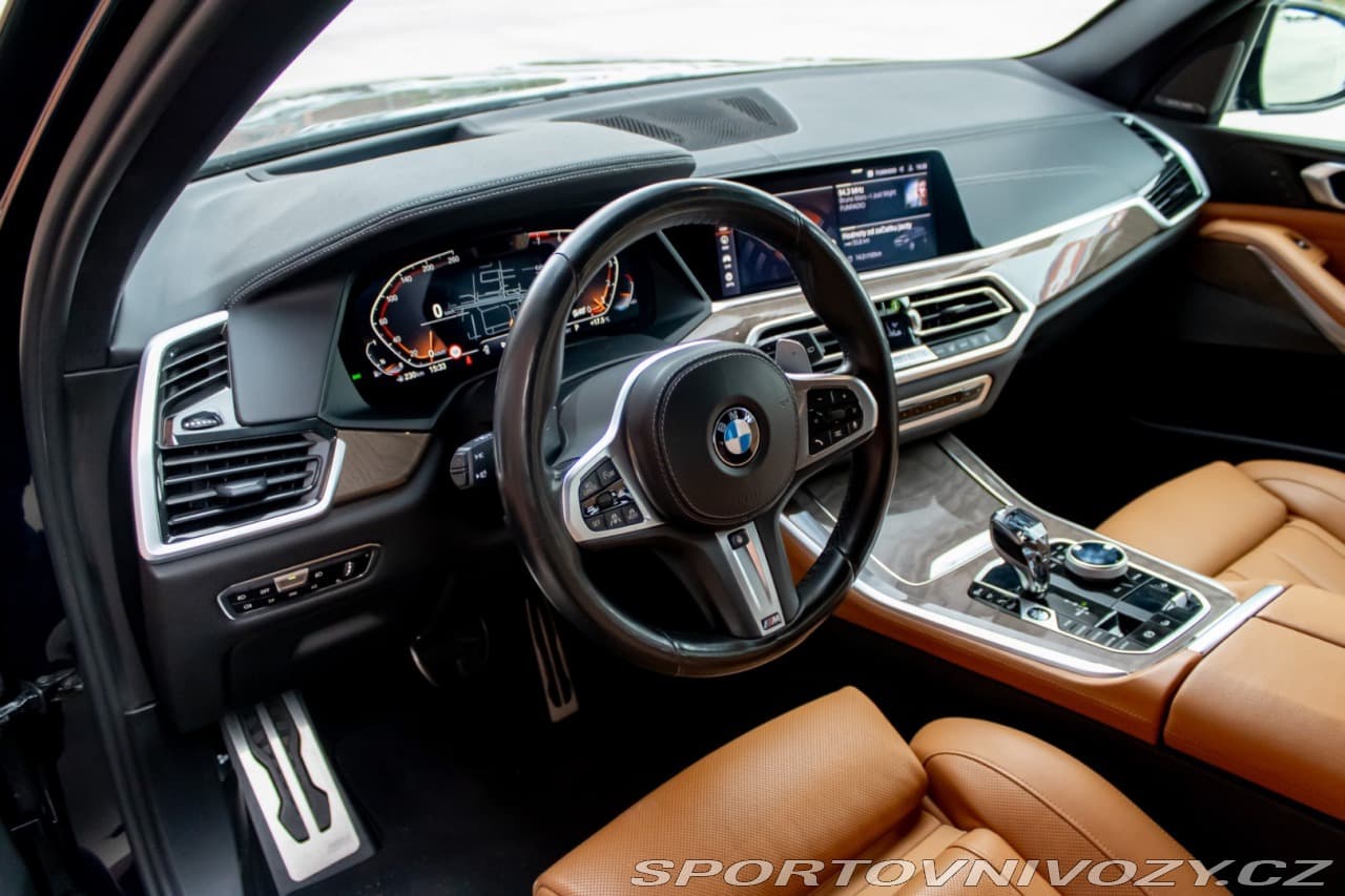 2020 BMW X5 - 17