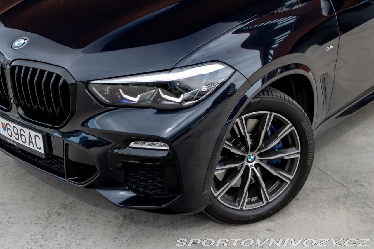 2020 BMW X5 - 3