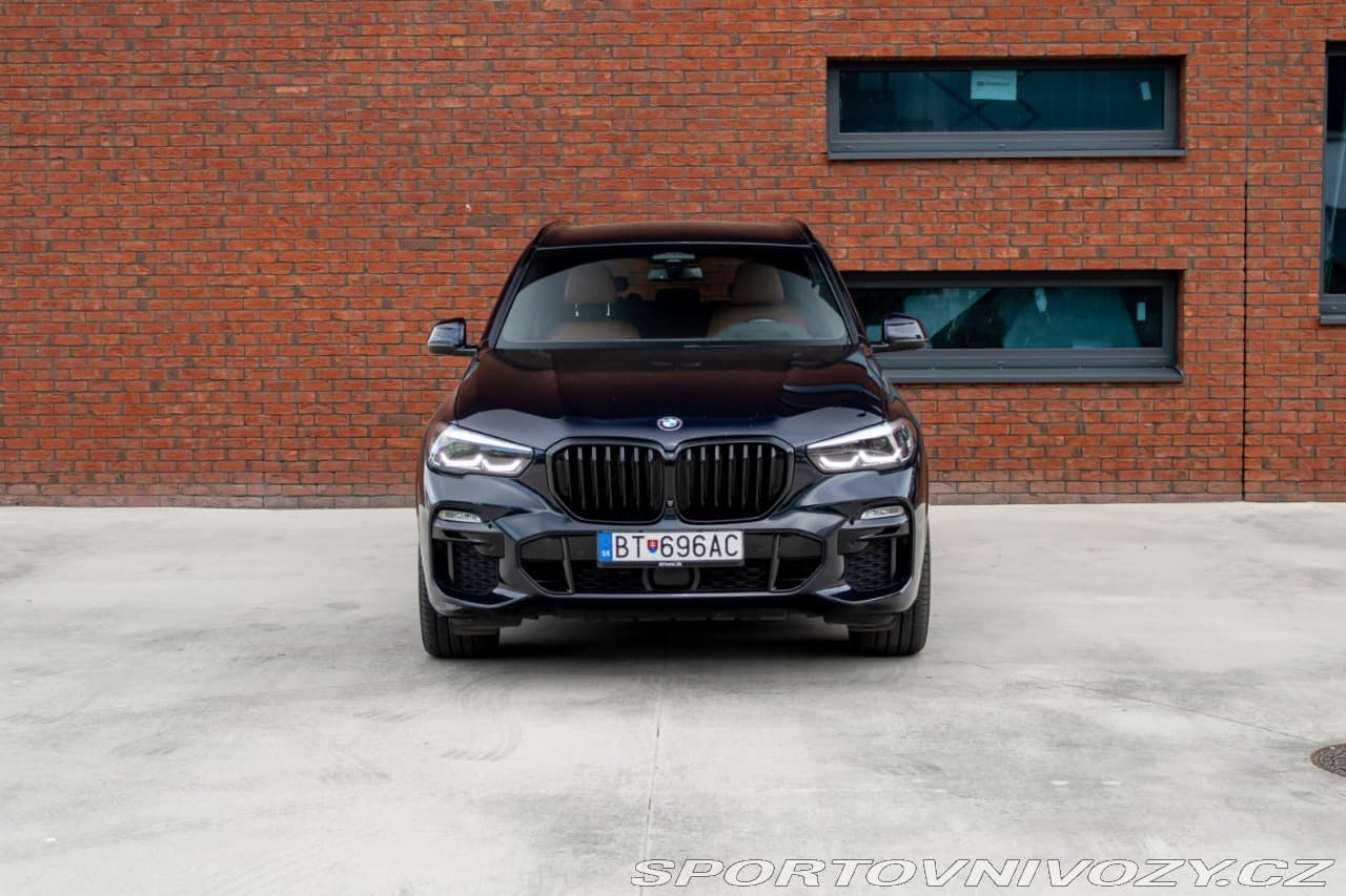 2020 BMW X5 - 4