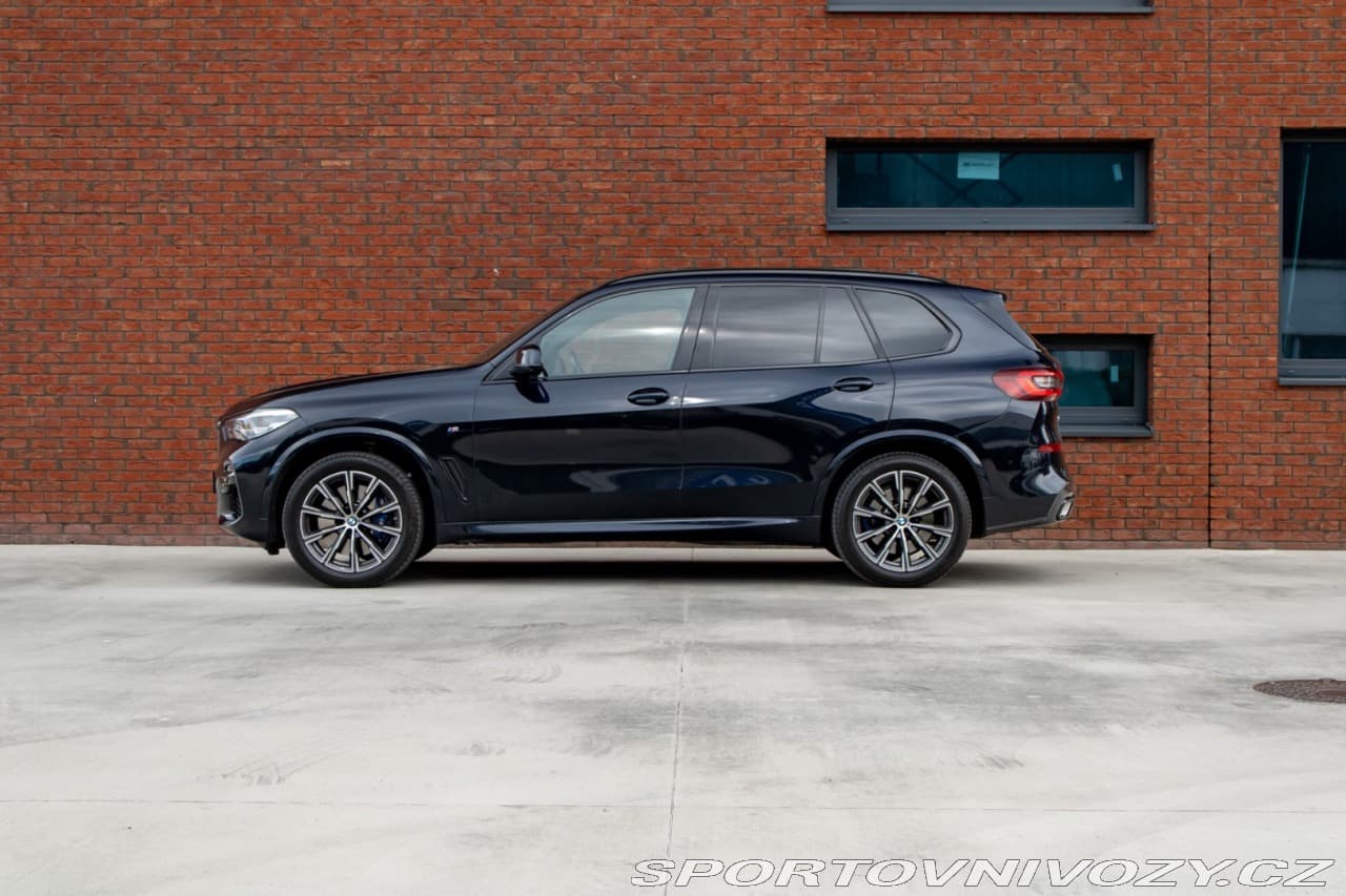 2020 BMW X5 - 5