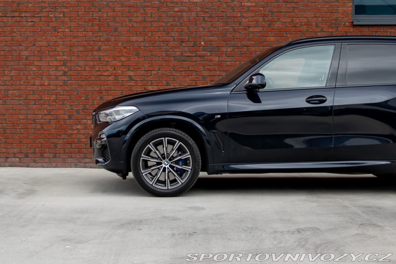 2020 BMW X5 - 6