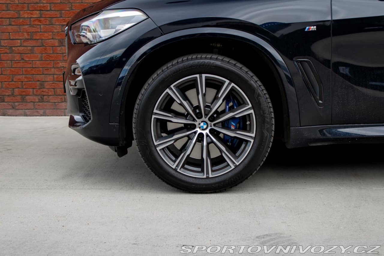 2020 BMW X5 - 7