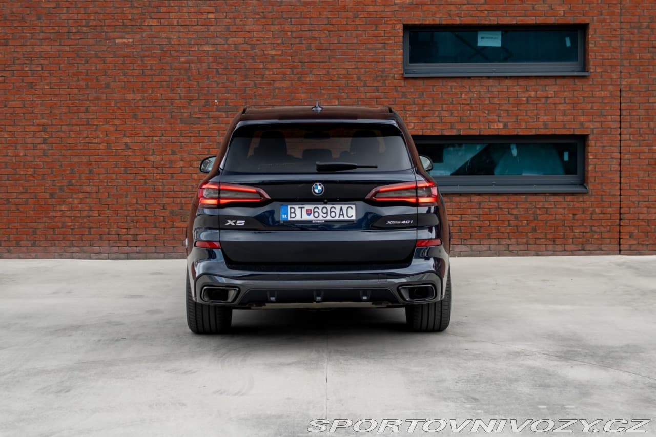 2020 BMW X5 - 9