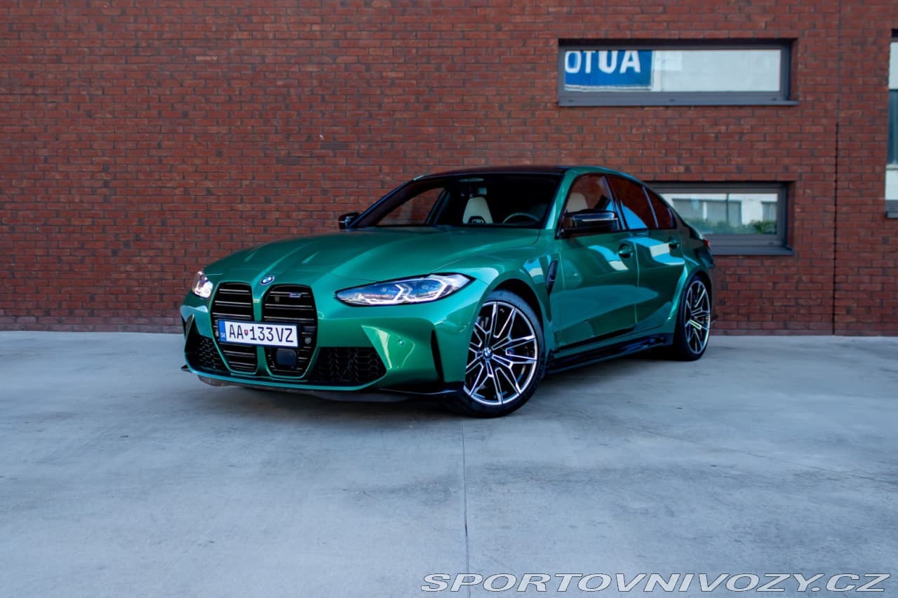 2024 BMW M3