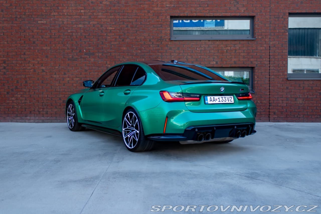 2024 BMW M3 - 19