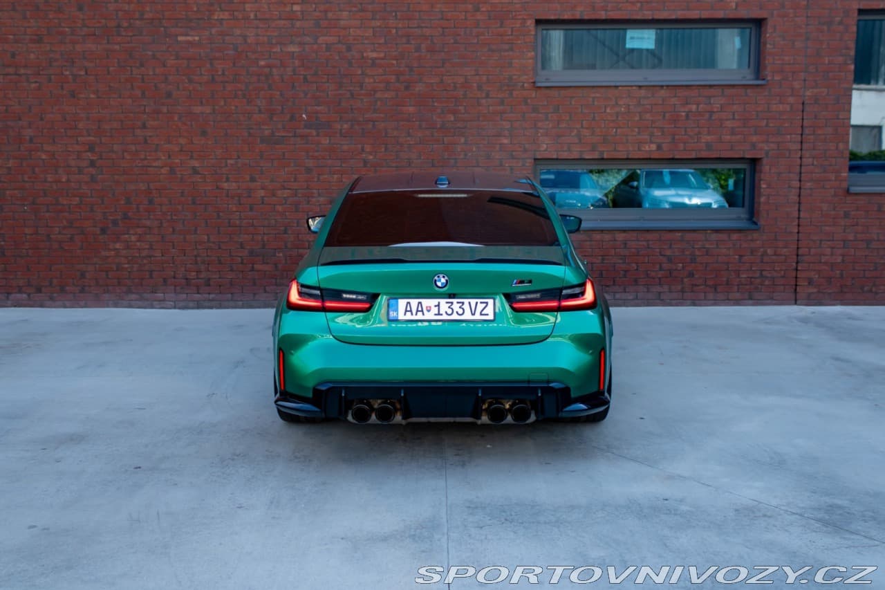 2024 BMW M3 - 21