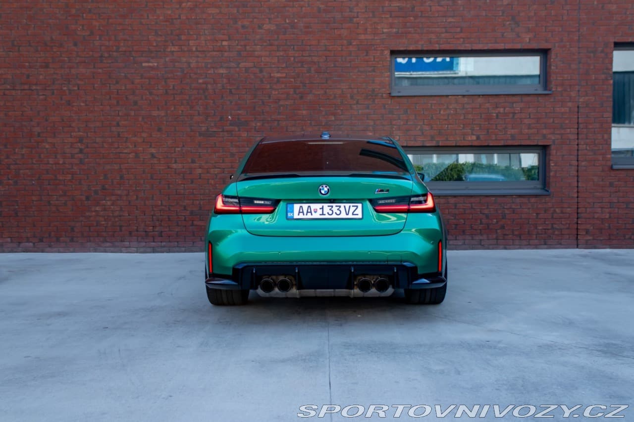 2024 BMW M3 - 23