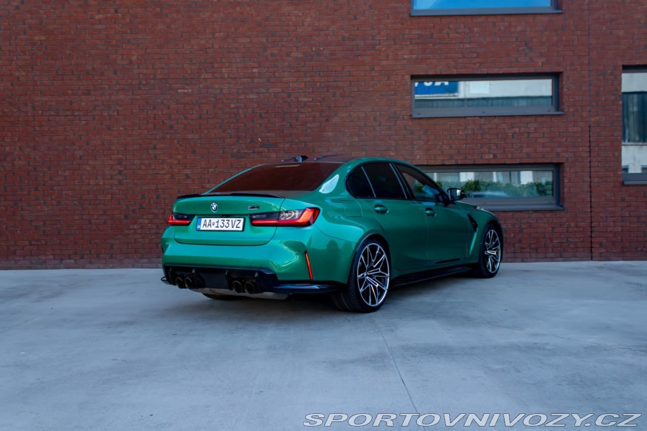 2024 BMW M3 - 25