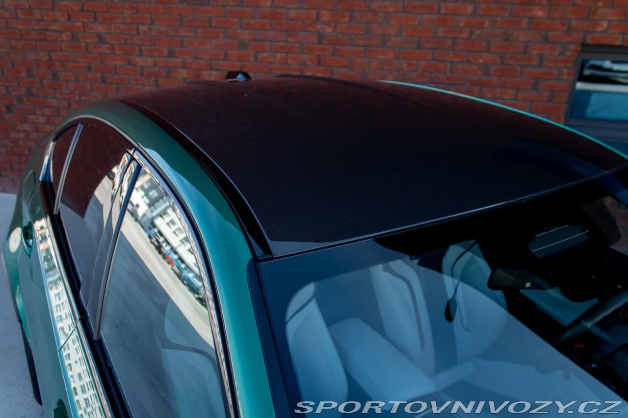 2024 BMW M3 - 29