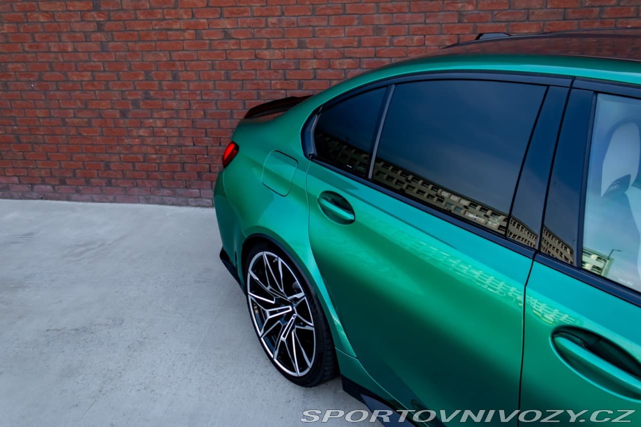 2024 BMW M3 - 31
