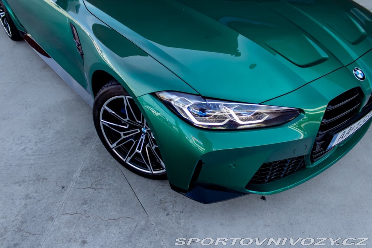 2024 BMW M3 - 33