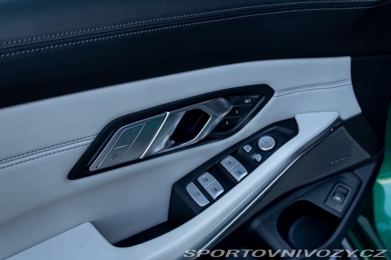 2024 BMW M3 - 35