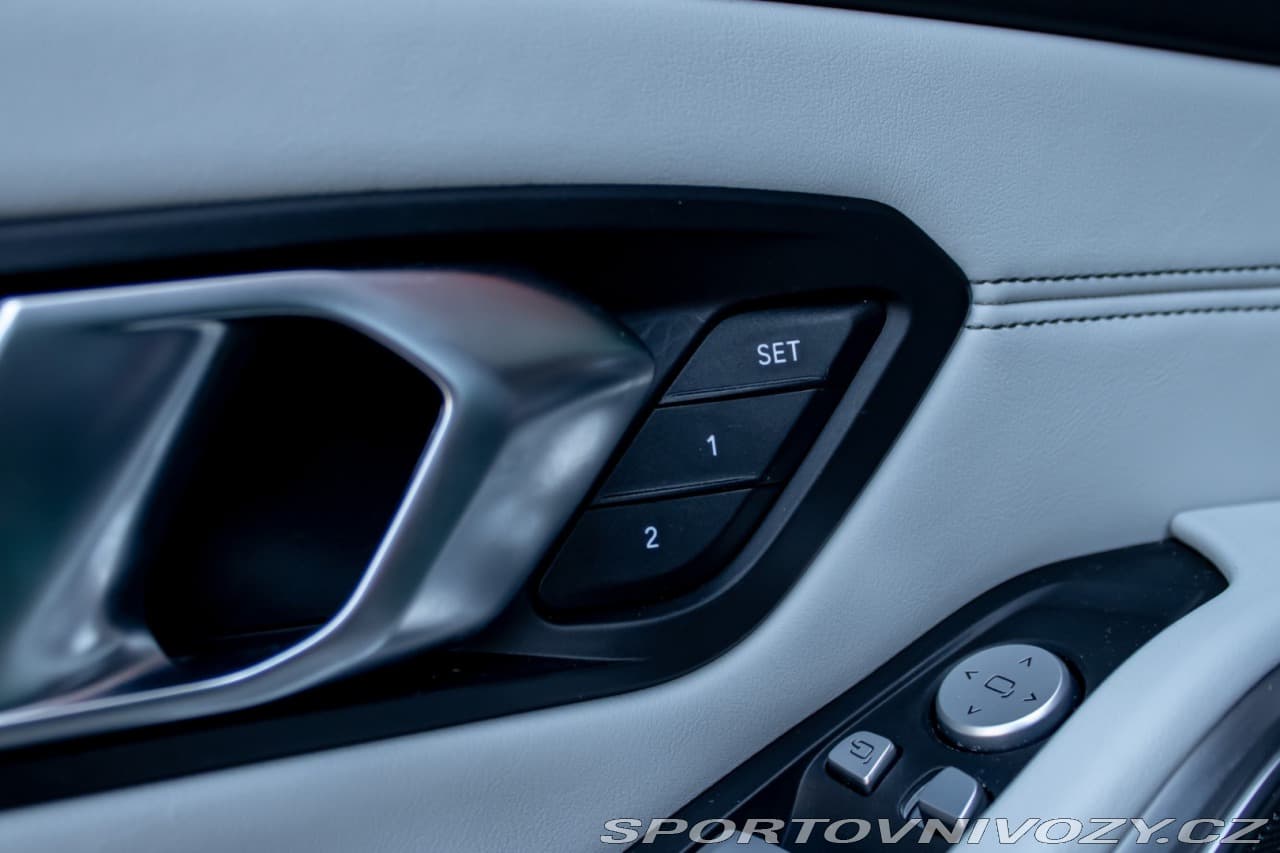 2024 BMW M3 - 37