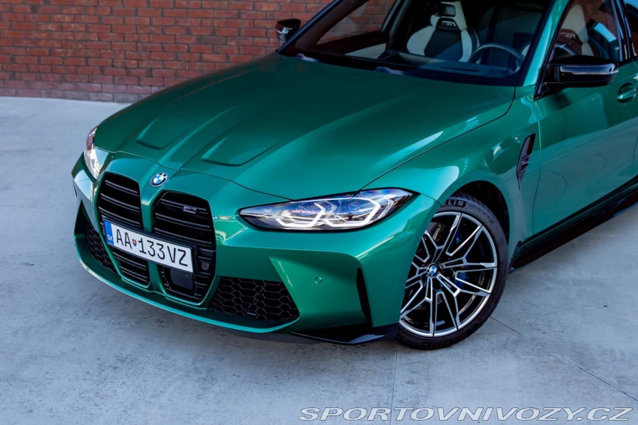 2024 BMW M3 - 3