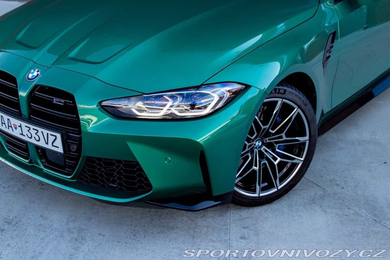 2024 BMW M3 - 5