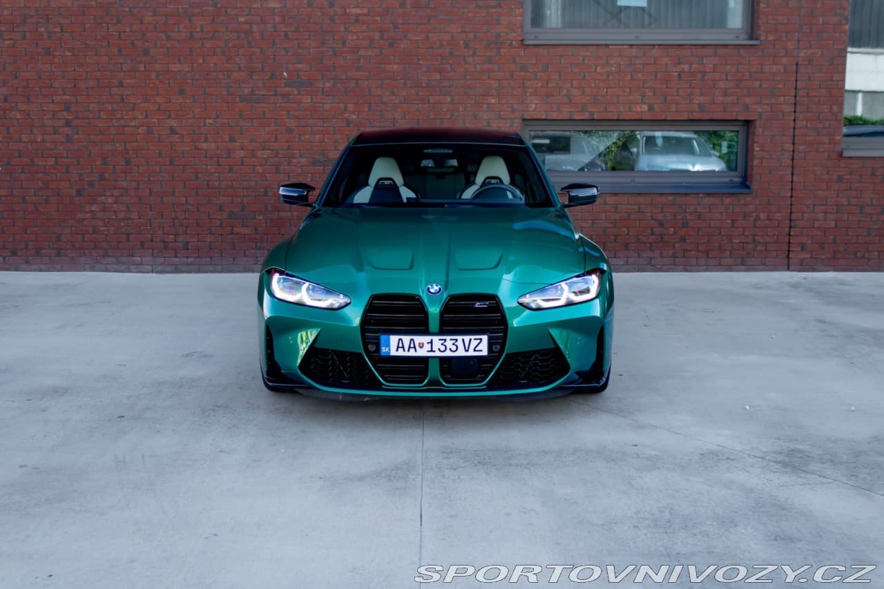 2024 BMW M3 - 7
