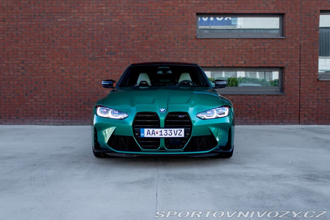 2024 BMW M3 - 9
