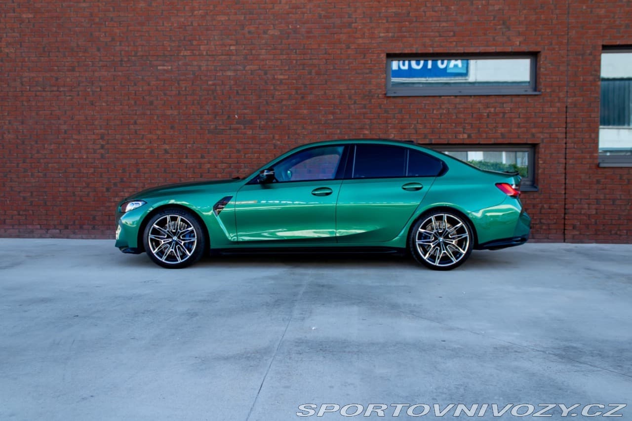 2024 BMW M3 - 11
