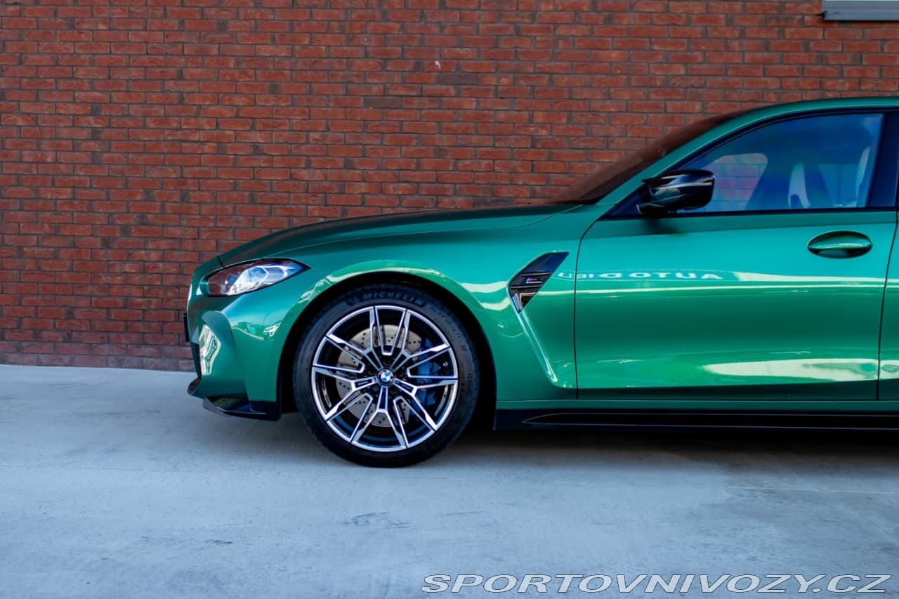 2024 BMW M3 - 13