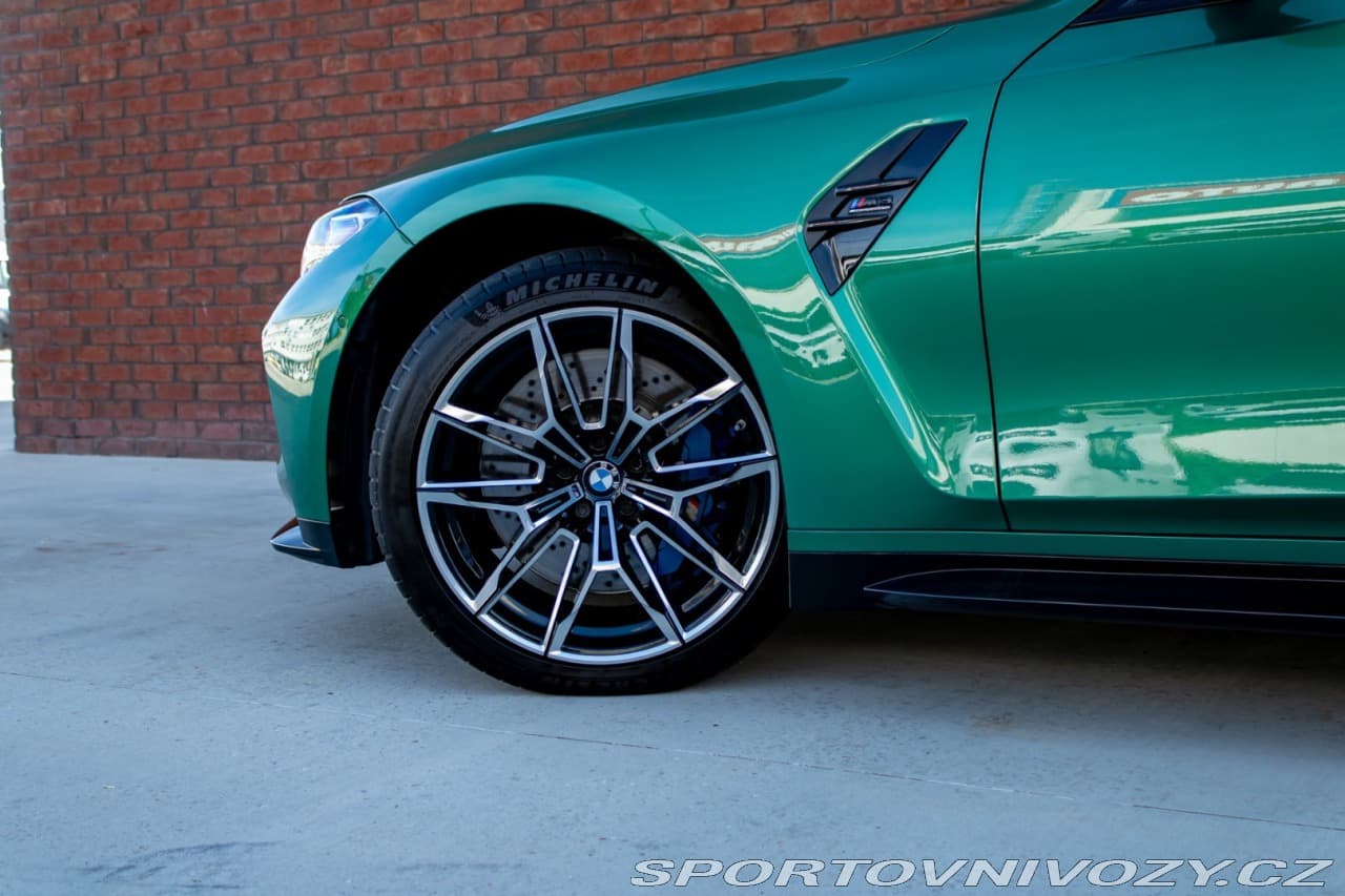 2024 BMW M3 - 15