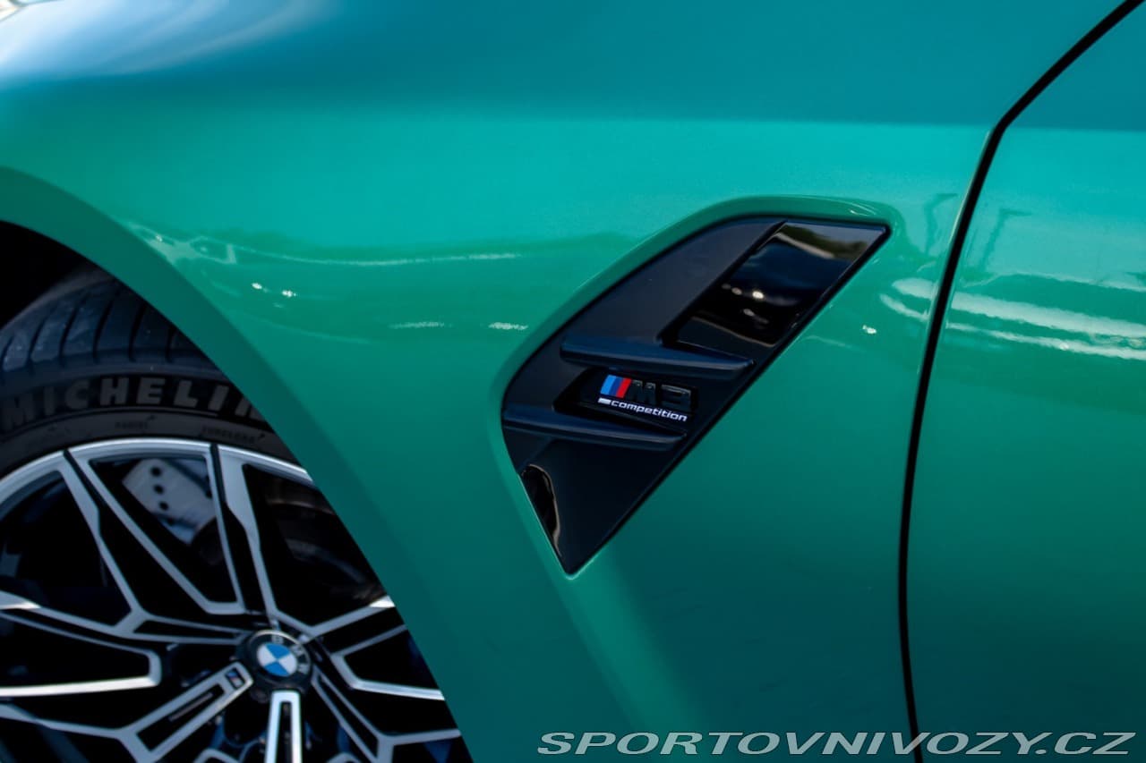 2024 BMW M3 - 17