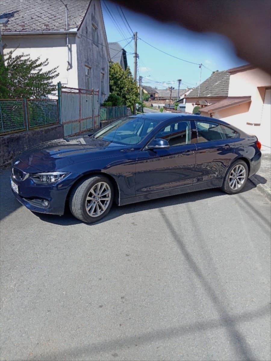 BMW 4-SERIES