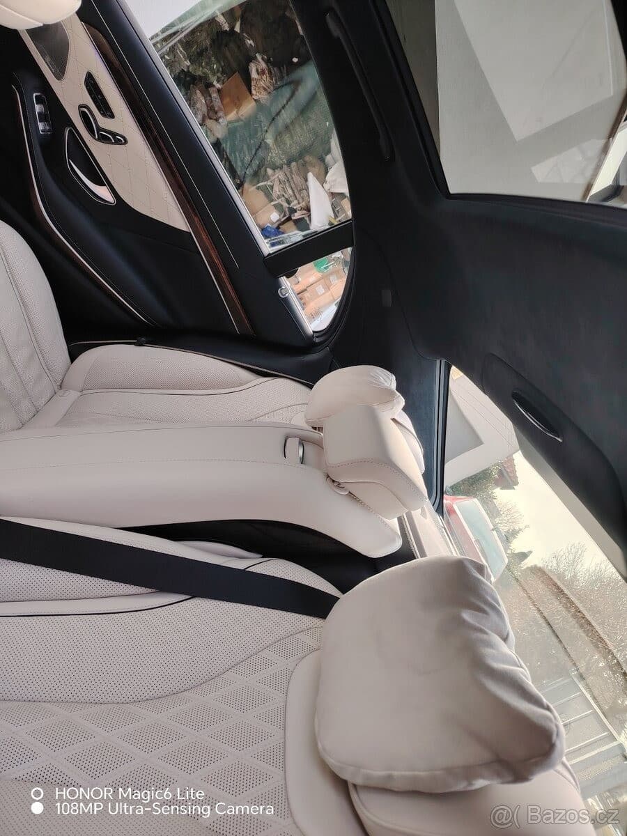 Mercedes-Benz S-CLASS - 5