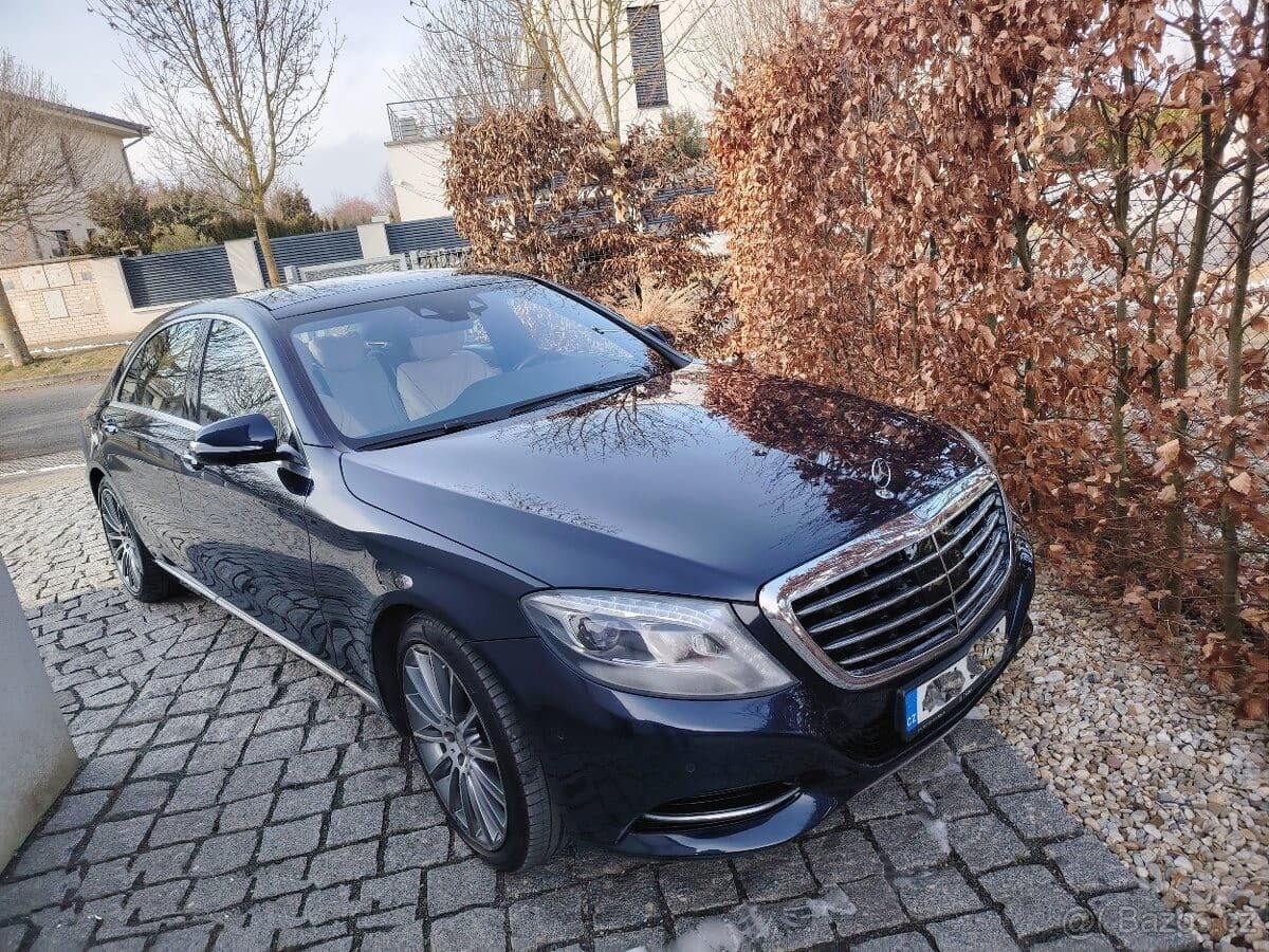 Mercedes-Benz S-CLASS - 7
