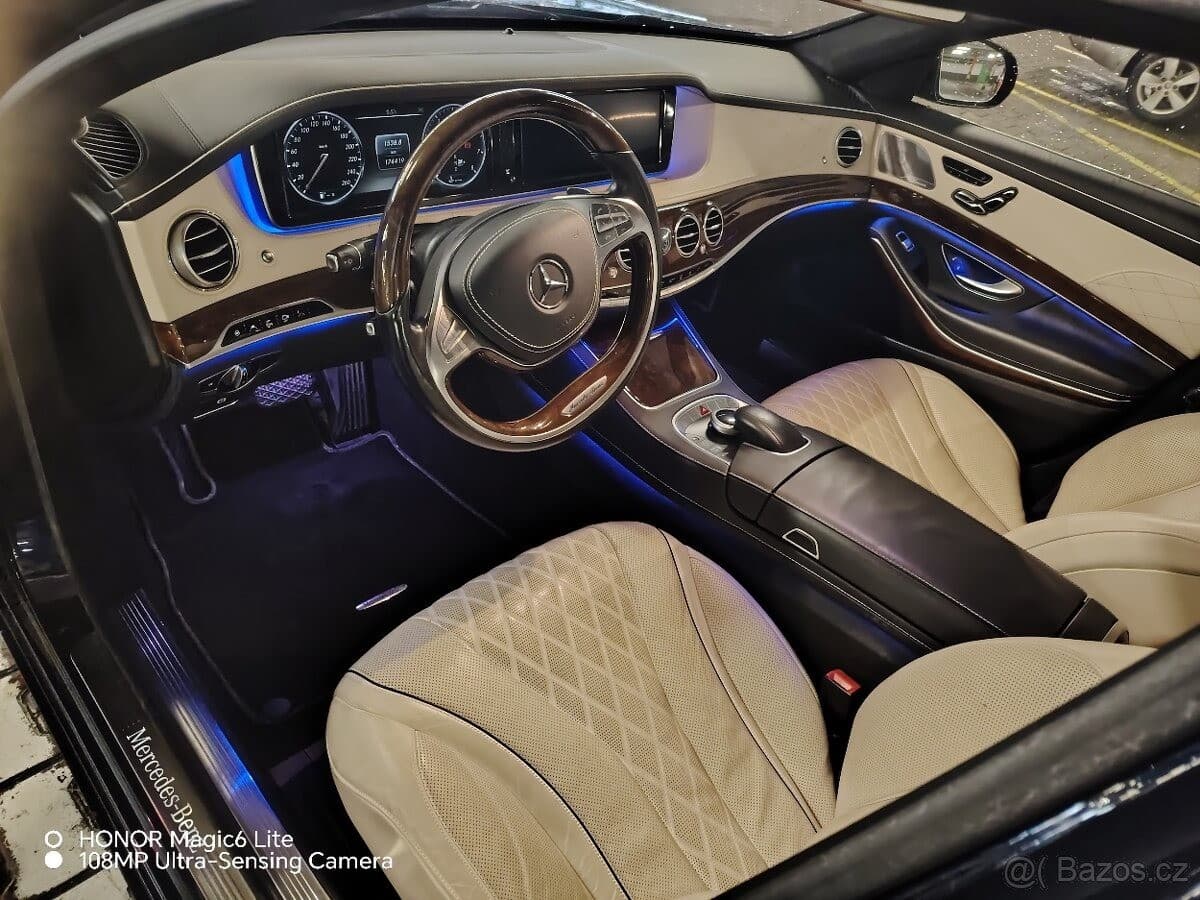Mercedes-Benz S-CLASS - 9