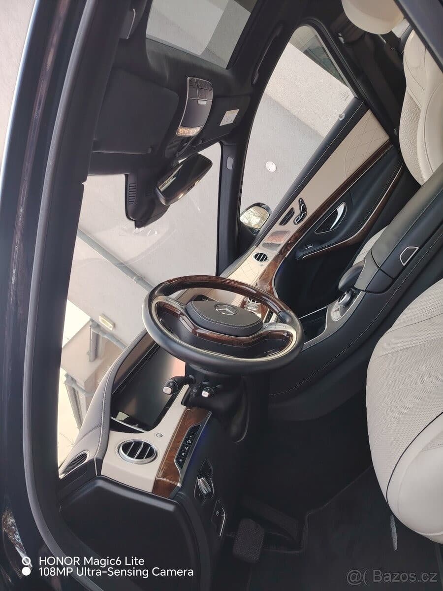 Mercedes-Benz S-CLASS - 11